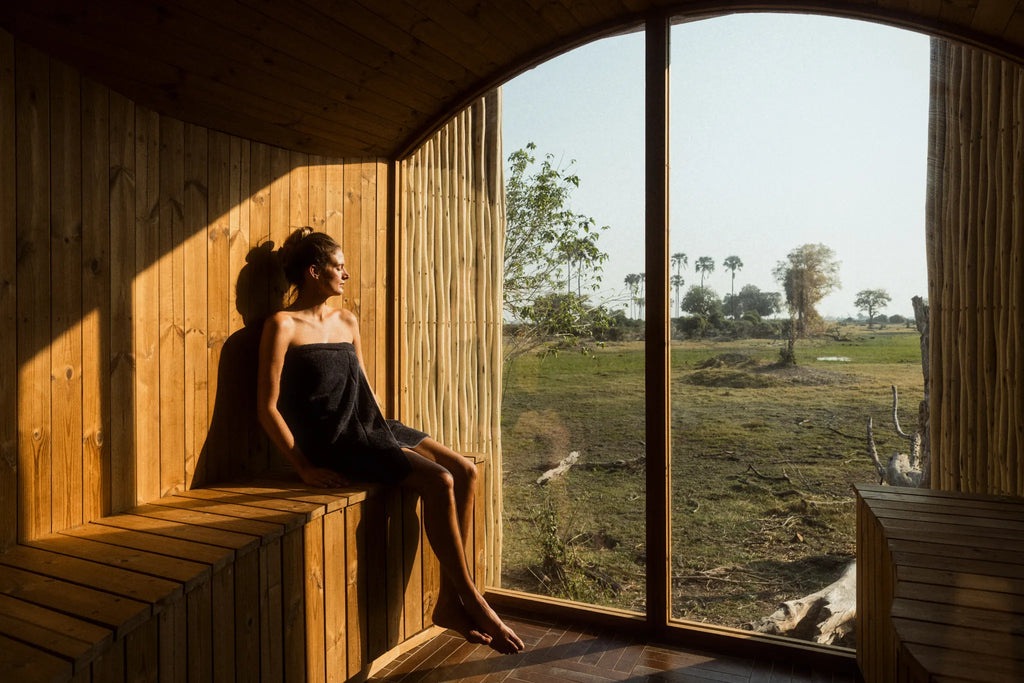 Wilderness Little Mombo at Wilderness Little Mombo, Mombo Concession, Botswana.