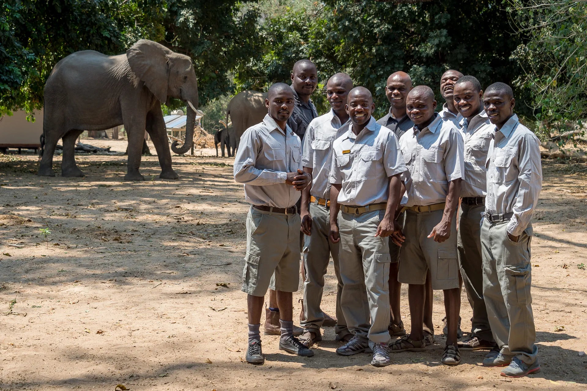 Wilderness Little Ruckomechi at Wilderness Little Ruckomechi, Mana Pools National Park, Zimbabwe.
