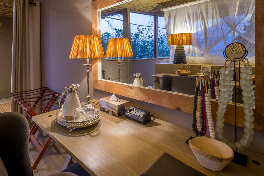 Wilderness Little Ruckomechi at Wilderness Little Ruckomechi, Mana Pools National Park, Zimbabwe.