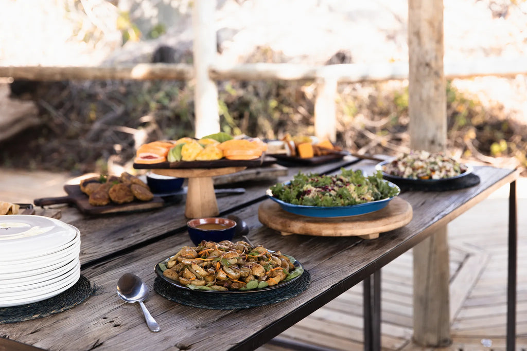 Wilderness Little Vumbura at Wilderness Little Vumbura, Kwedi Concession, Botswana.