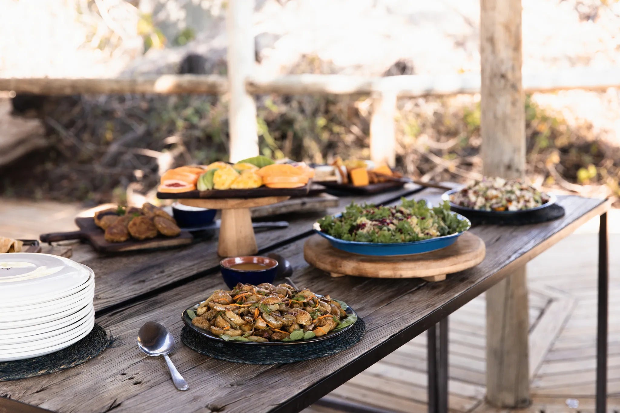 Wilderness Little Vumbura at Wilderness Little Vumbura, Kwedi Concession, Botswana.