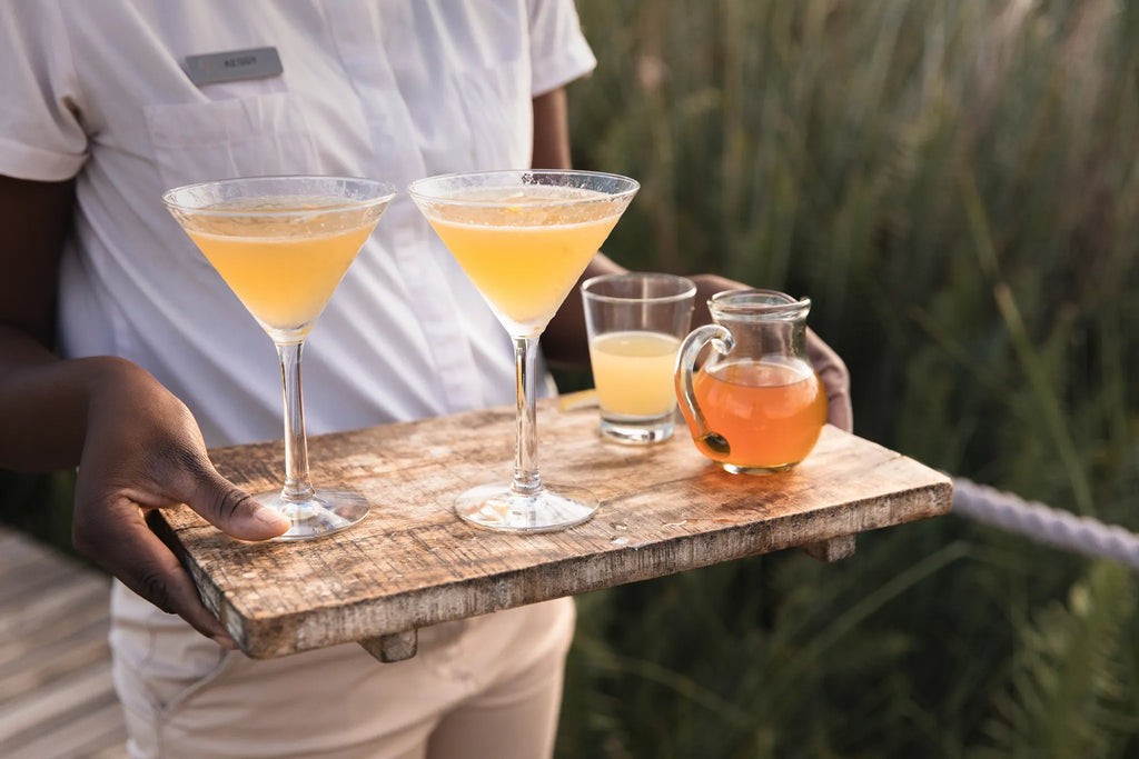 Wilderness Little Vumbura at Wilderness Little Vumbura, Kwedi Concession, Botswana.