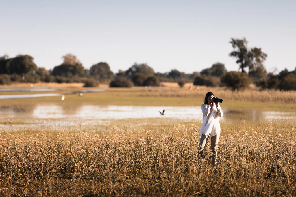 Wilderness Little Vumbura at Wilderness Little Vumbura, Kwedi Concession, Botswana.