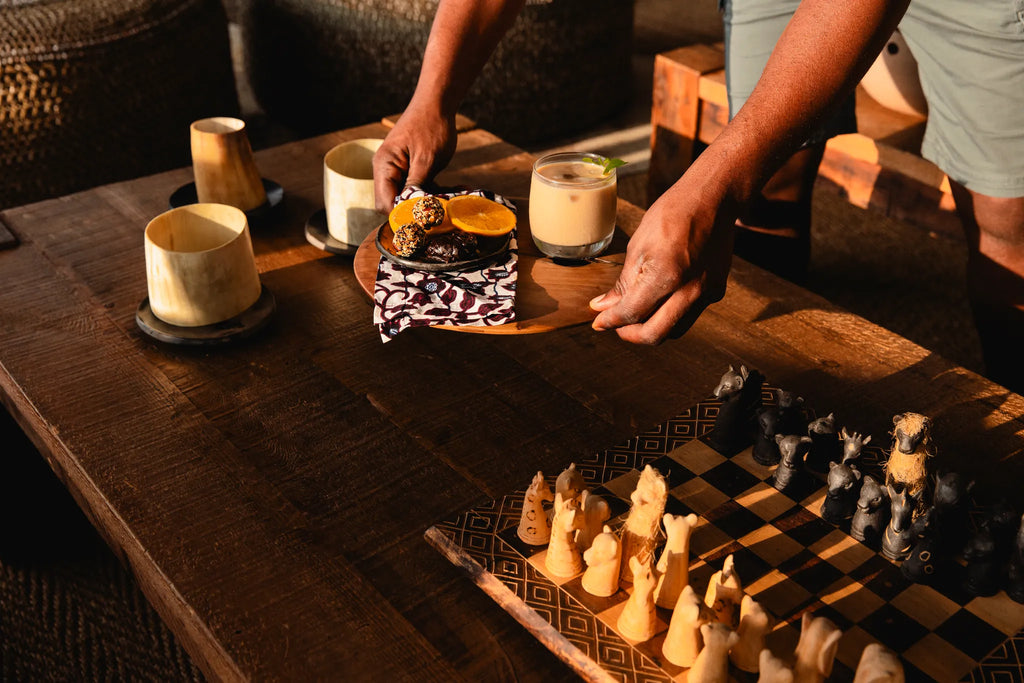 Wilderness Magashi at Wilderness Magashi, Akagera National Park, Rwanda.