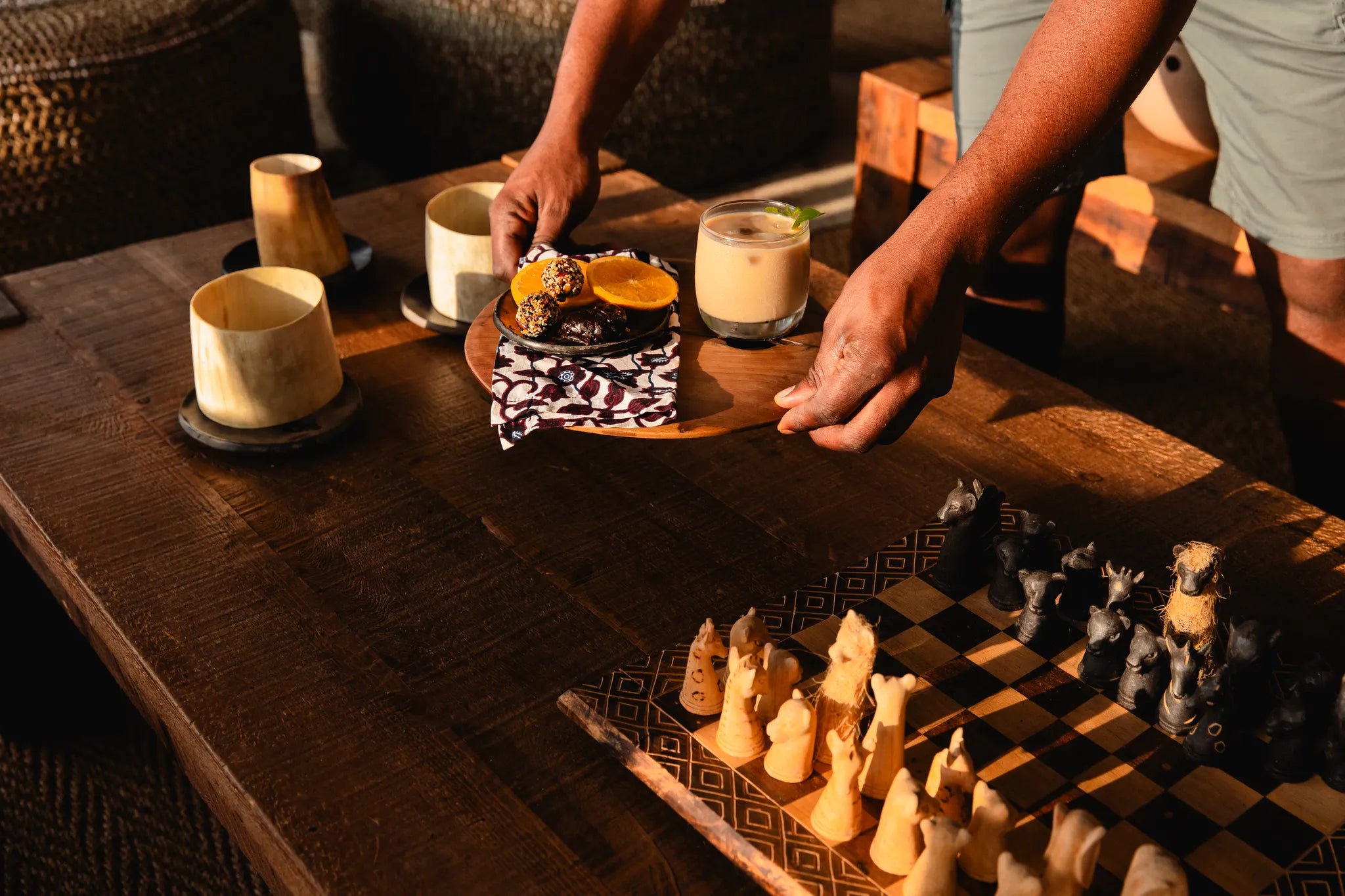 Wilderness Magashi at Wilderness Magashi, Akagera National Park, Rwanda.