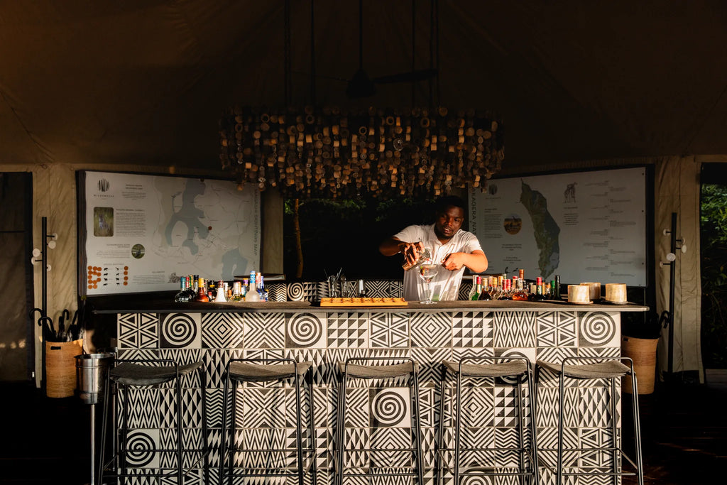 Wilderness Magashi at Wilderness Magashi, Akagera National Park, Rwanda.