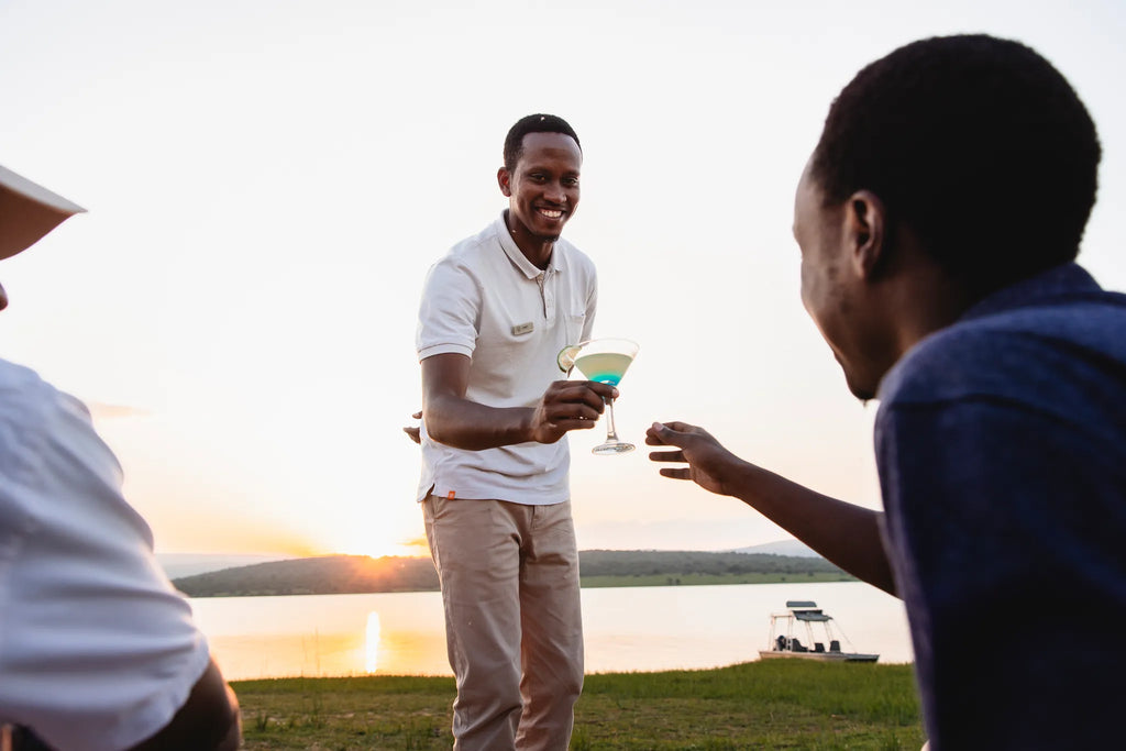 Wilderness Magashi at Wilderness Magashi, Akagera National Park, Rwanda.