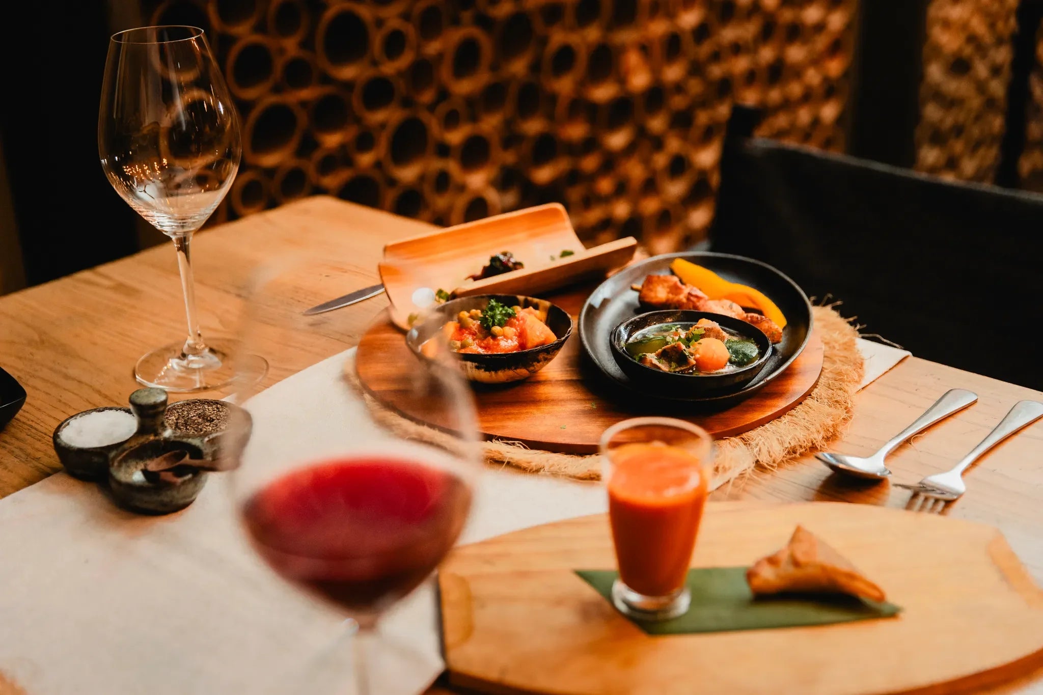 Wilderness Magashi at Wilderness Magashi, Akagera National Park, Rwanda.