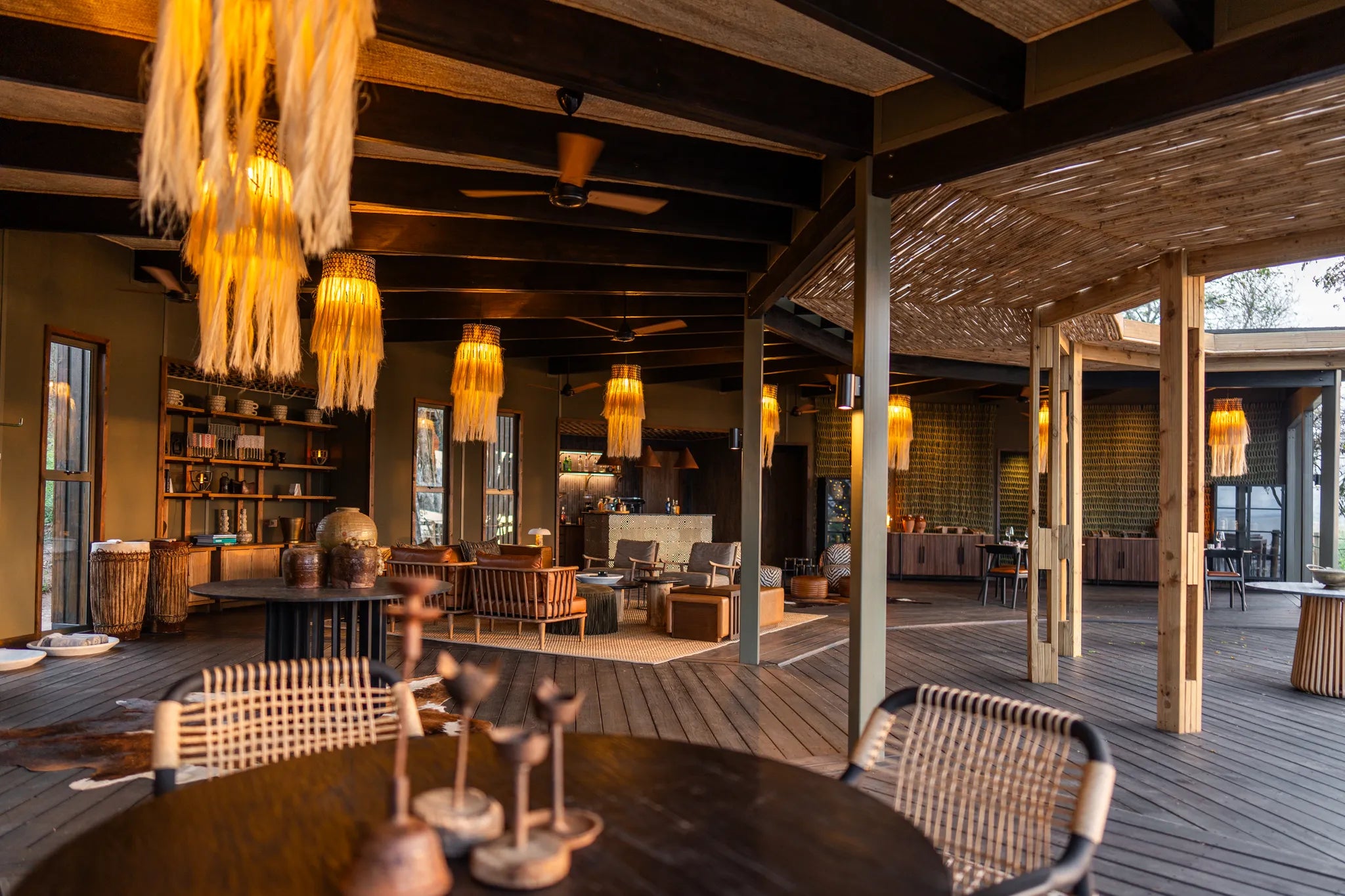 Wilderness Magashi Peninsula at Wilderness Magashi Peninsula , Akagera National Park, Rwanda.