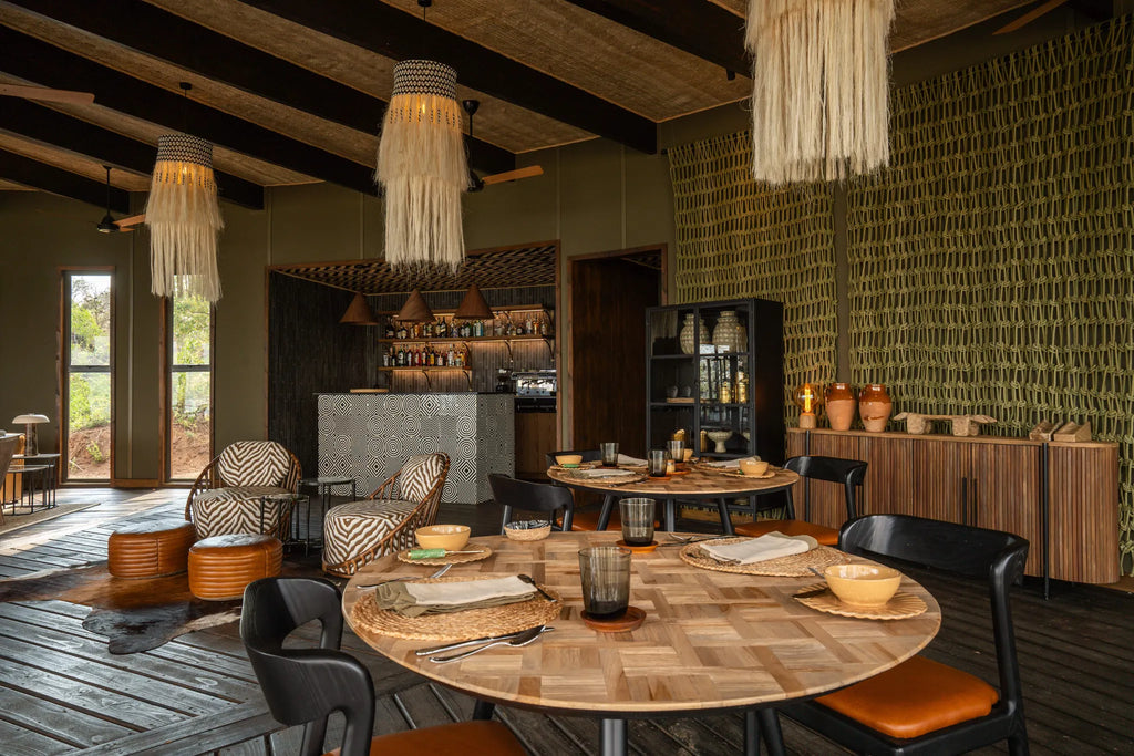 Wilderness Magashi Peninsula at Wilderness Magashi Peninsula , Akagera National Park, Rwanda.