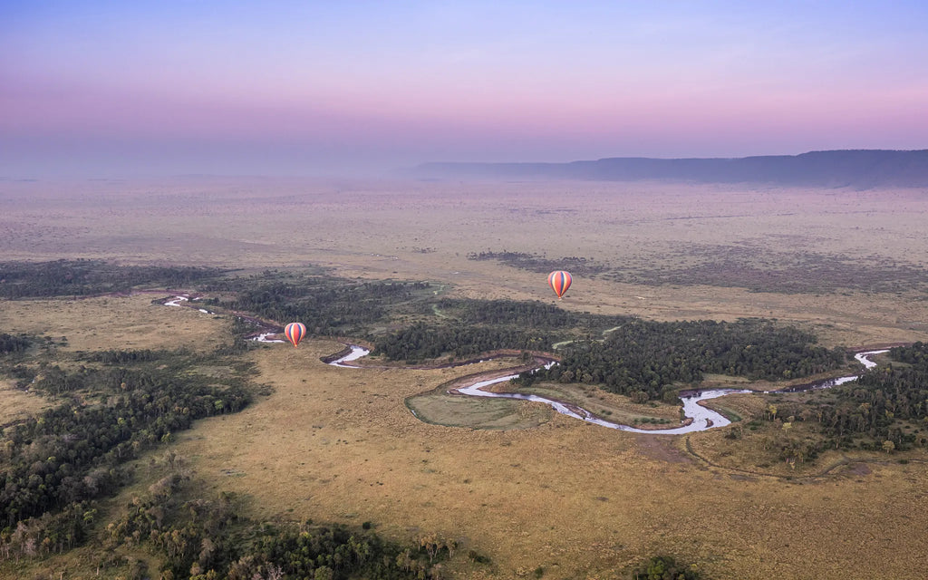 Wilderness Mara at Wilderness Mara, Masai Mara National Reserve, Kenya.