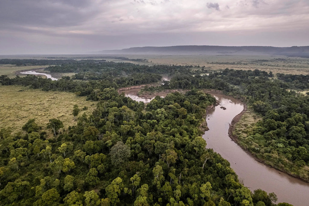 Wilderness Mara at Wilderness Mara, Masai Mara National Reserve, Kenya.
