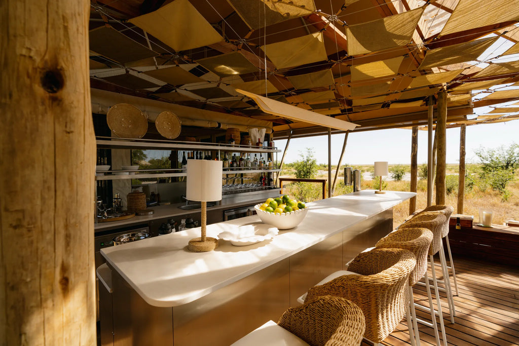 Wilderness Mokete at Wilderness Mokete, Mababe, Botswana.