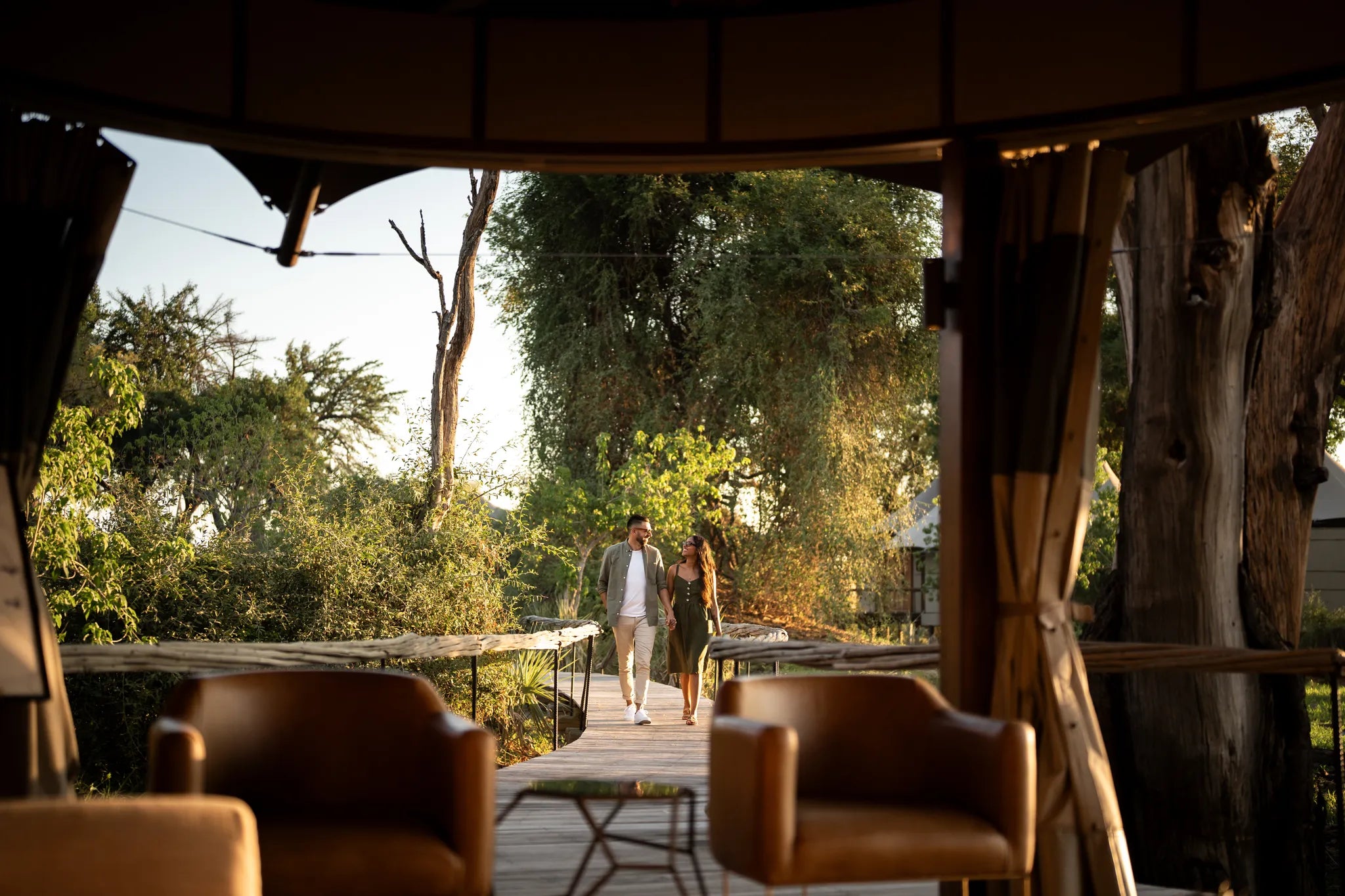 Wilderness Mombo at Wilderness Mombo, Mombo Concession, Botswana.