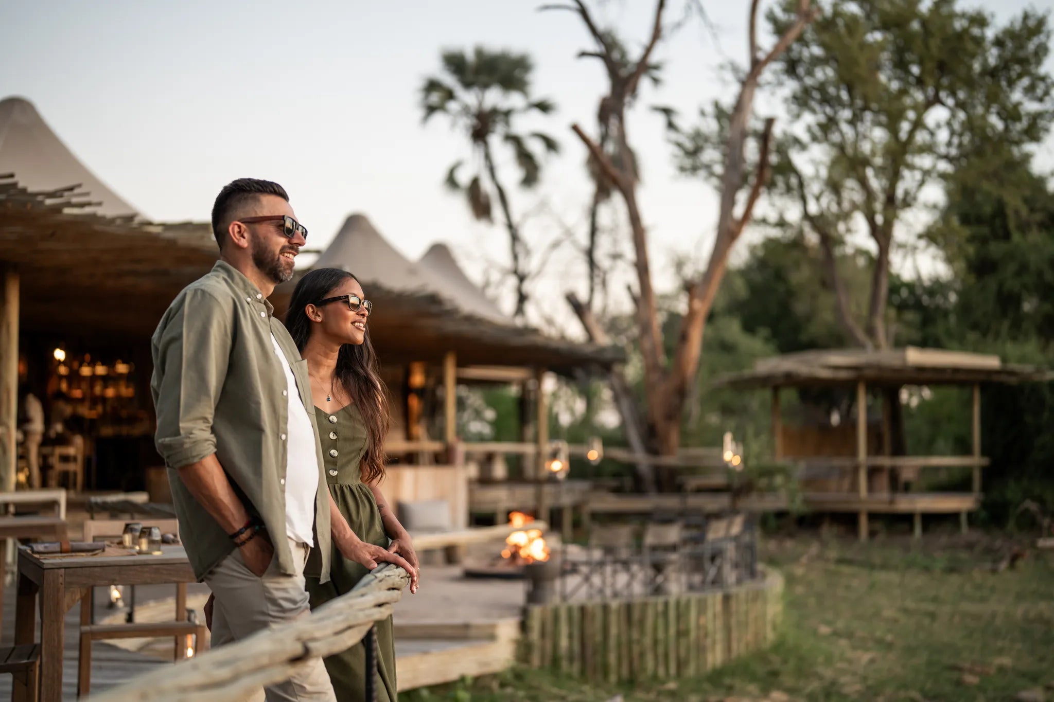 Wilderness Mombo at Wilderness Mombo, Mombo Concession, Botswana.