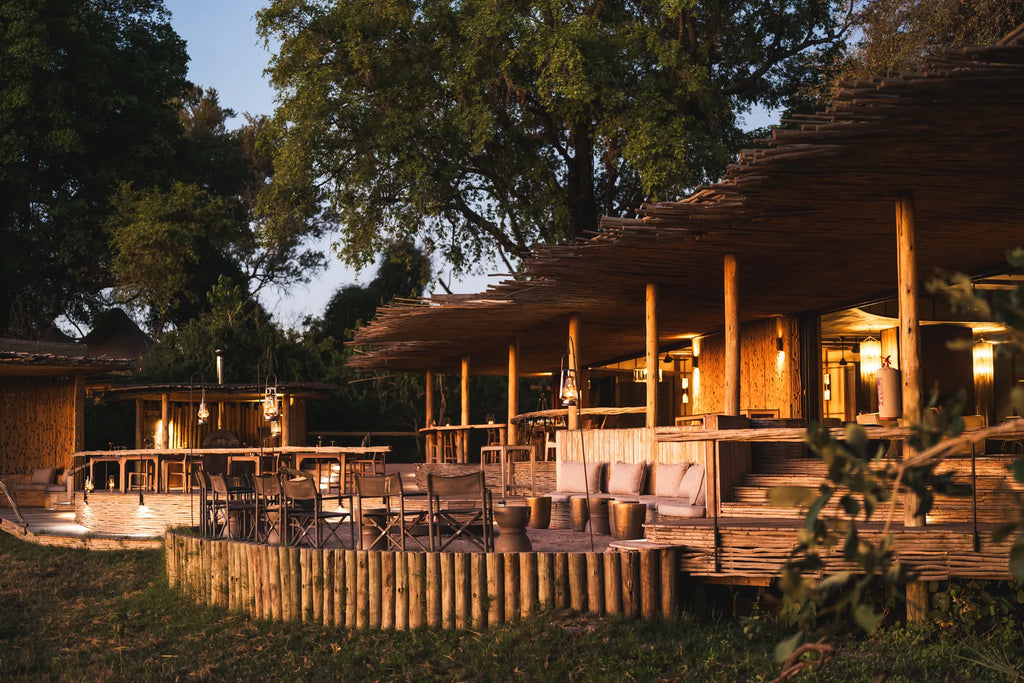 Wilderness Mombo at Wilderness Mombo, Mombo Concession, Botswana.