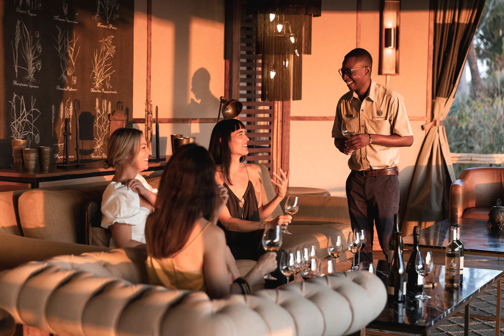 Wilderness Mombo at Wilderness Mombo, Mombo Concession, Botswana.