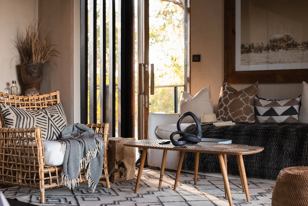 Wilderness Qorokwe at Wilderness Qorokwe, Okavango Delta, Botswana.