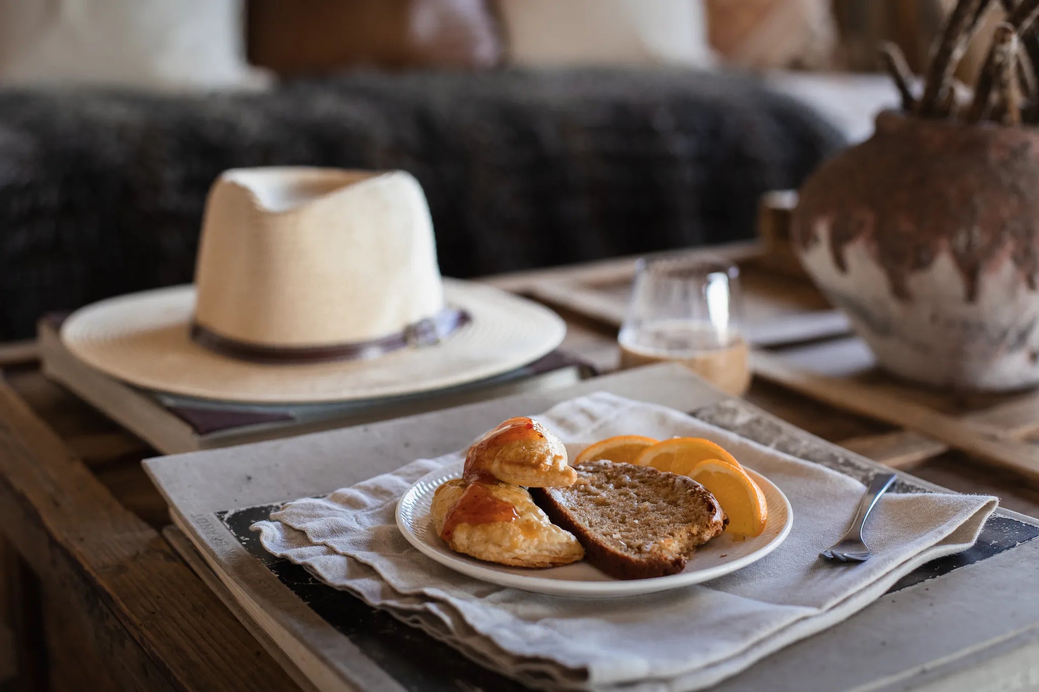 Wilderness Qorokwe at Wilderness Qorokwe, Okavango Delta, Botswana.