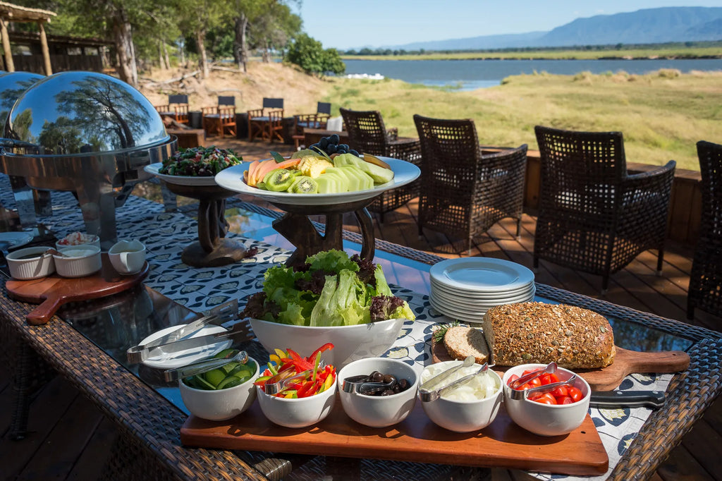 Wilderness Ruckomechi at Wilderness Ruckomechi, Mana Pools National Park, Zimbabwe.