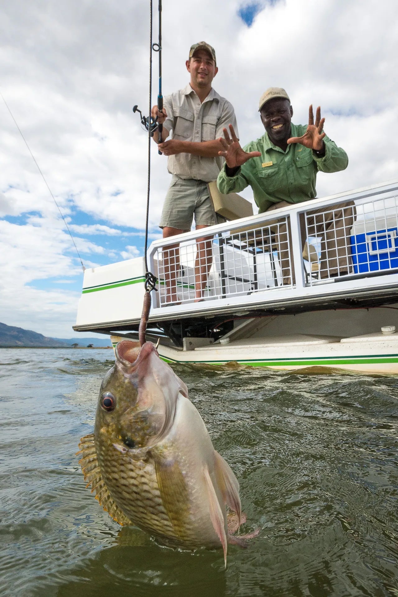 Wilderness Ruckomechi at Wilderness Ruckomechi, Mana Pools National Park, Zimbabwe.
