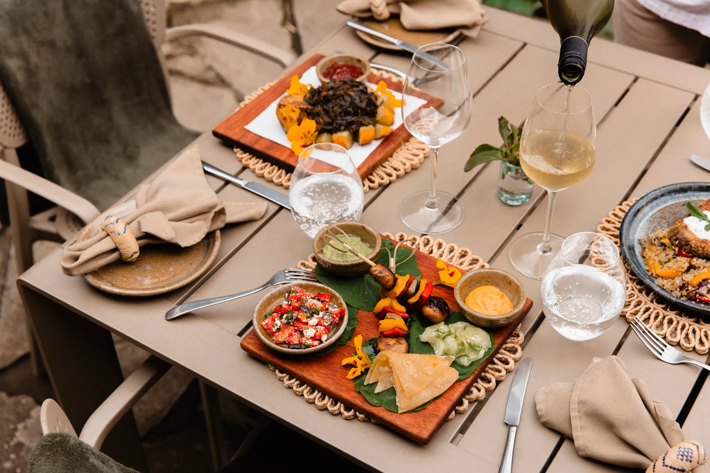 Wilderness Sabyinyo at Wilderness Sabyinyo, Volcanoes National Park, Rwanda.