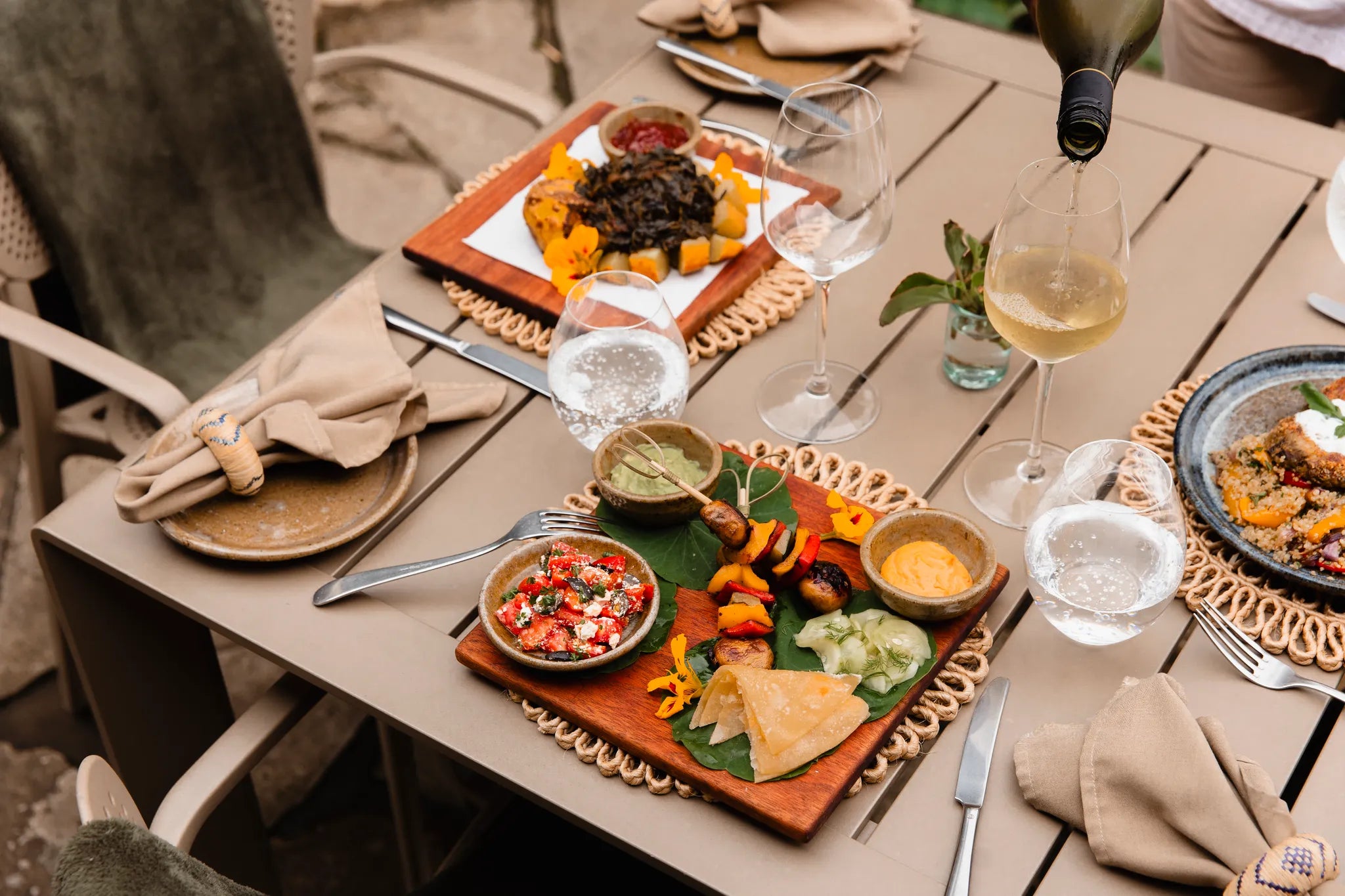 Wilderness Sabyinyo at Wilderness Sabyinyo, Volcanoes National Park, Rwanda.