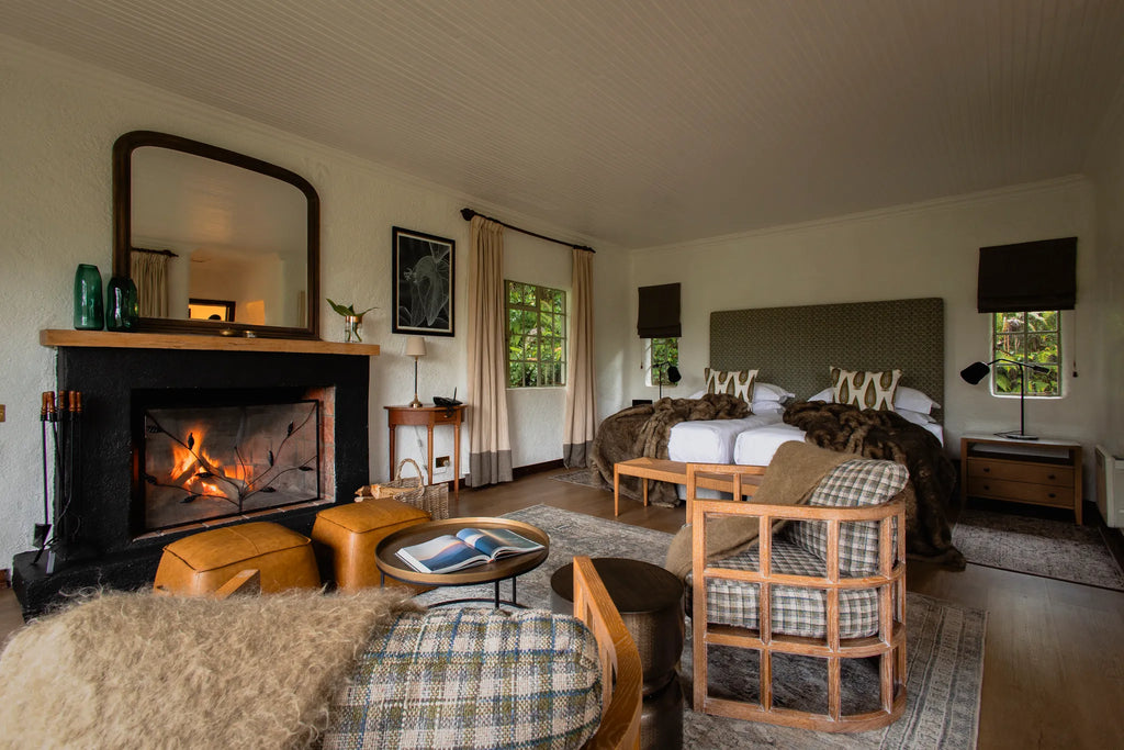 Virunga Lodge | Monumental Expeditions and safaris
