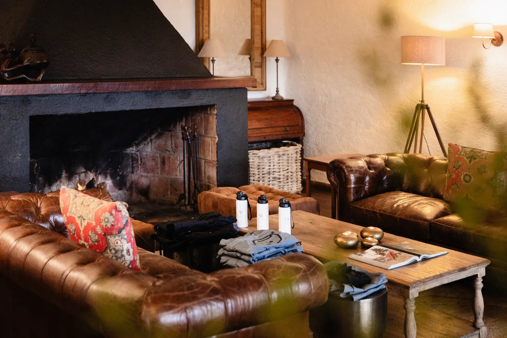 Wilderness Sabyinyo at Wilderness Sabyinyo, Volcanoes National Park, Rwanda.