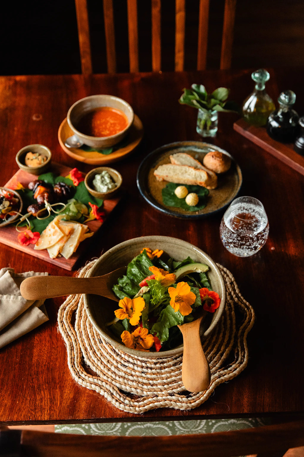 Wilderness Sabyinyo at Wilderness Sabyinyo, Volcanoes National Park, Rwanda.