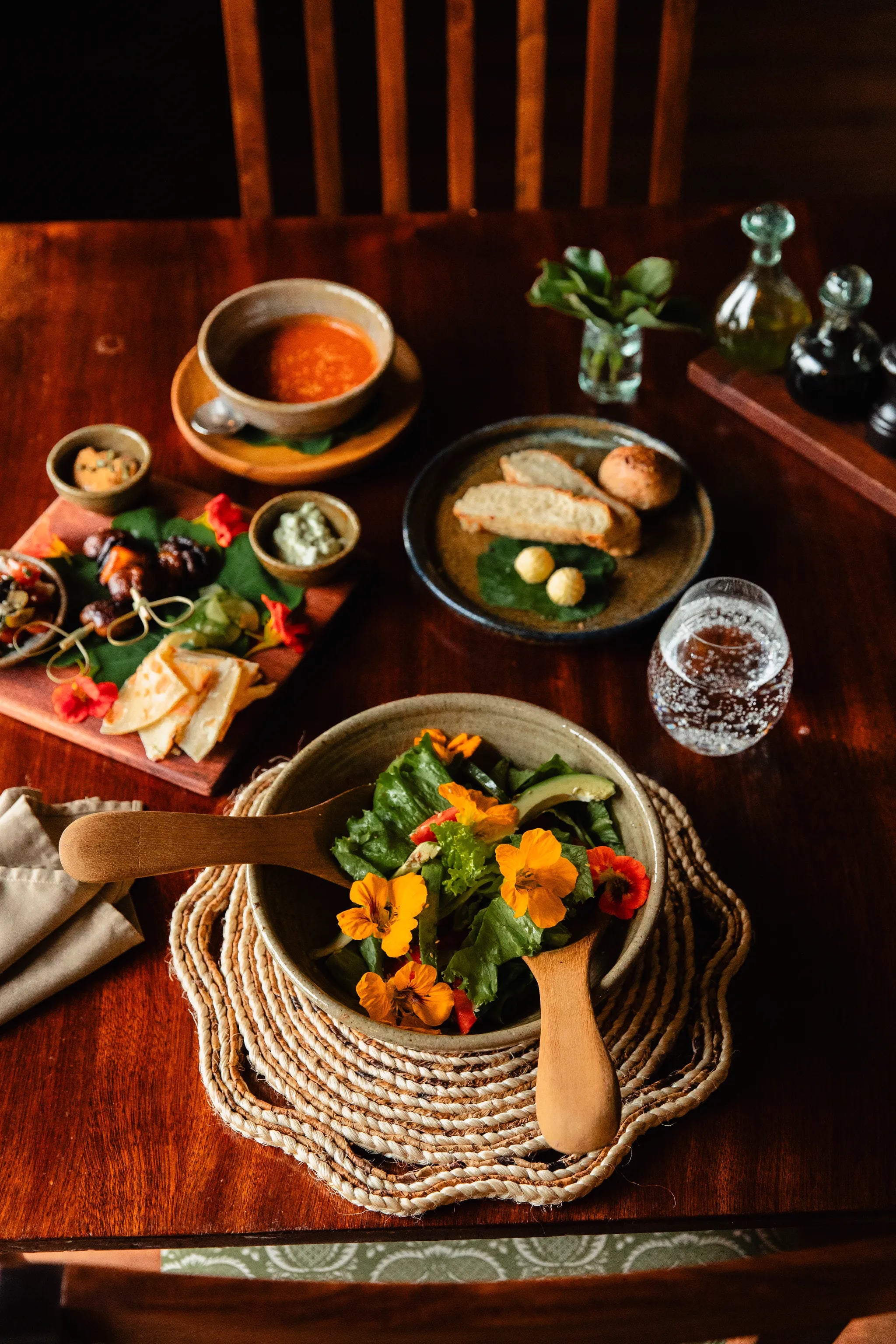 Wilderness Sabyinyo at Wilderness Sabyinyo, Volcanoes National Park, Rwanda.