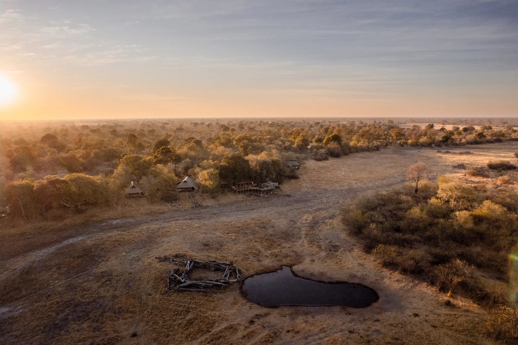 Wilderness Savuti at Wilderness Savuti, Linyanti Concession, Botswana.