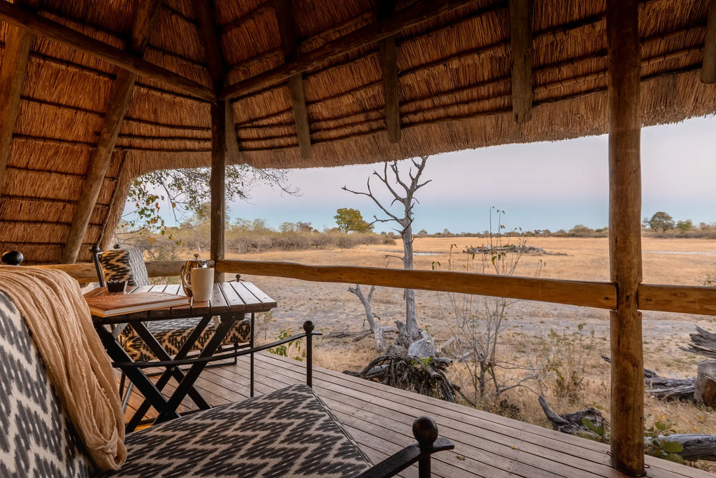 Wilderness Savuti at Wilderness Savuti, Linyanti Concession, Botswana.