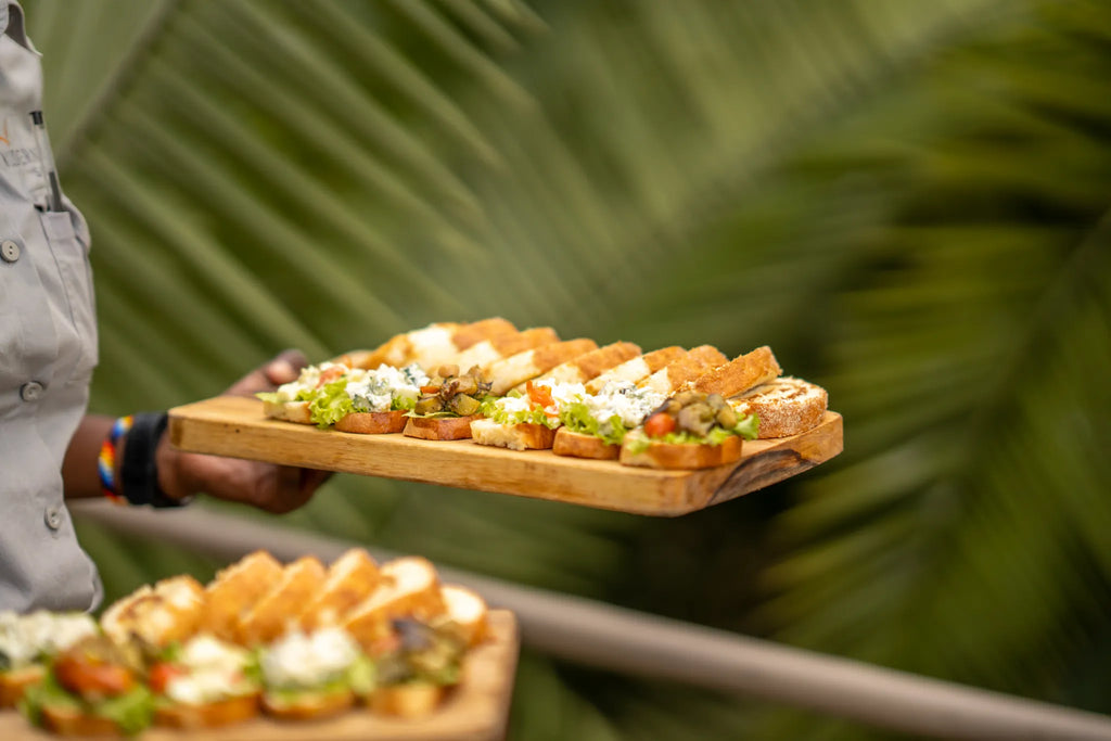 Toka Leya Camp at Wilderness Toka Leya, Livingstone, Zambia.