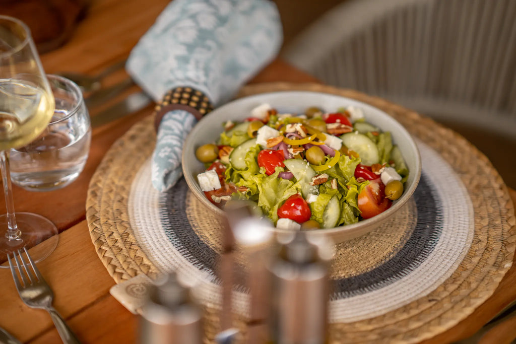 Toka Leya Camp at Wilderness Toka Leya, Livingstone, Zambia.