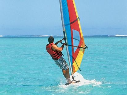 Complimentary Water sports