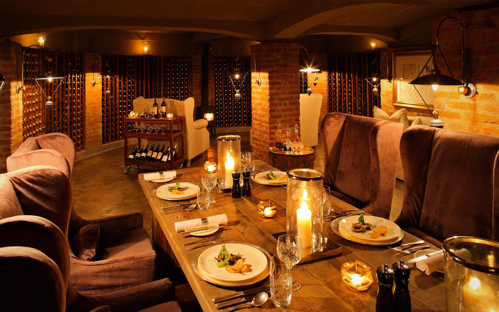 Wine Store Paring Dinner (Additional Cost)