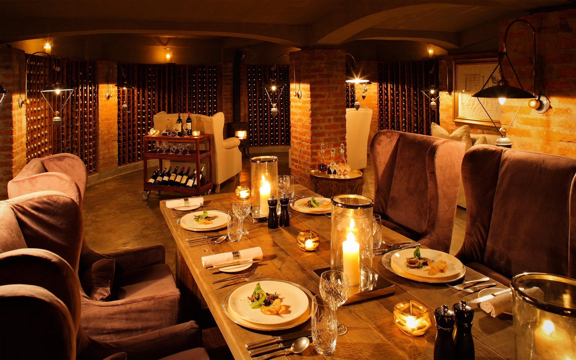 Wine Store Paring Dinner (Additional Cost) gallery image 1