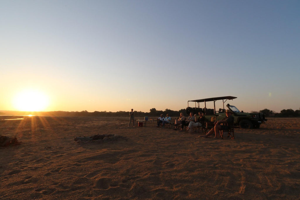 Game Drives in Gonarezhou National Park  gallery image 3