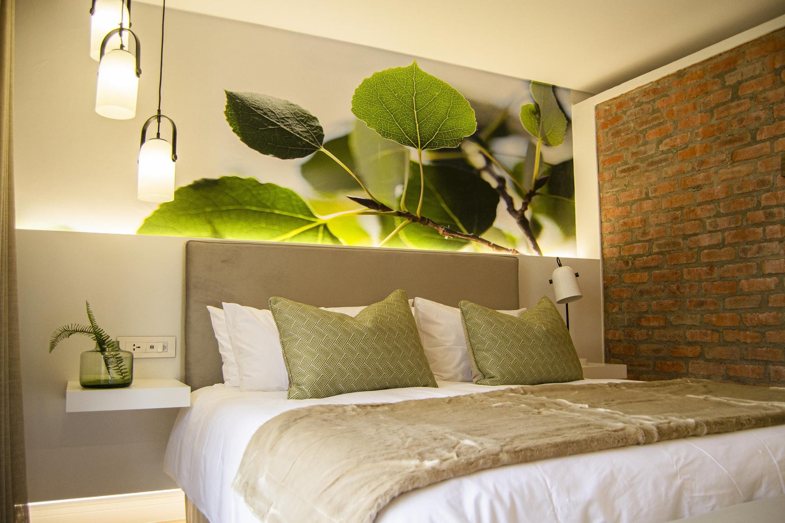 Ground Floor Luxury suite