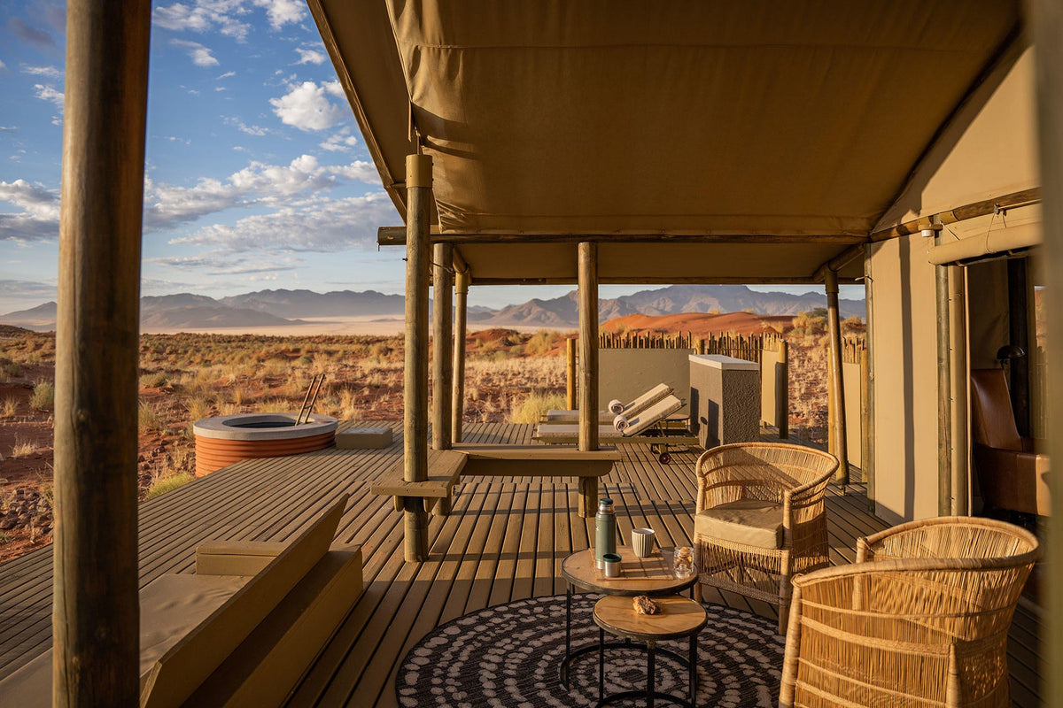 Tented Rooms gallery image 5