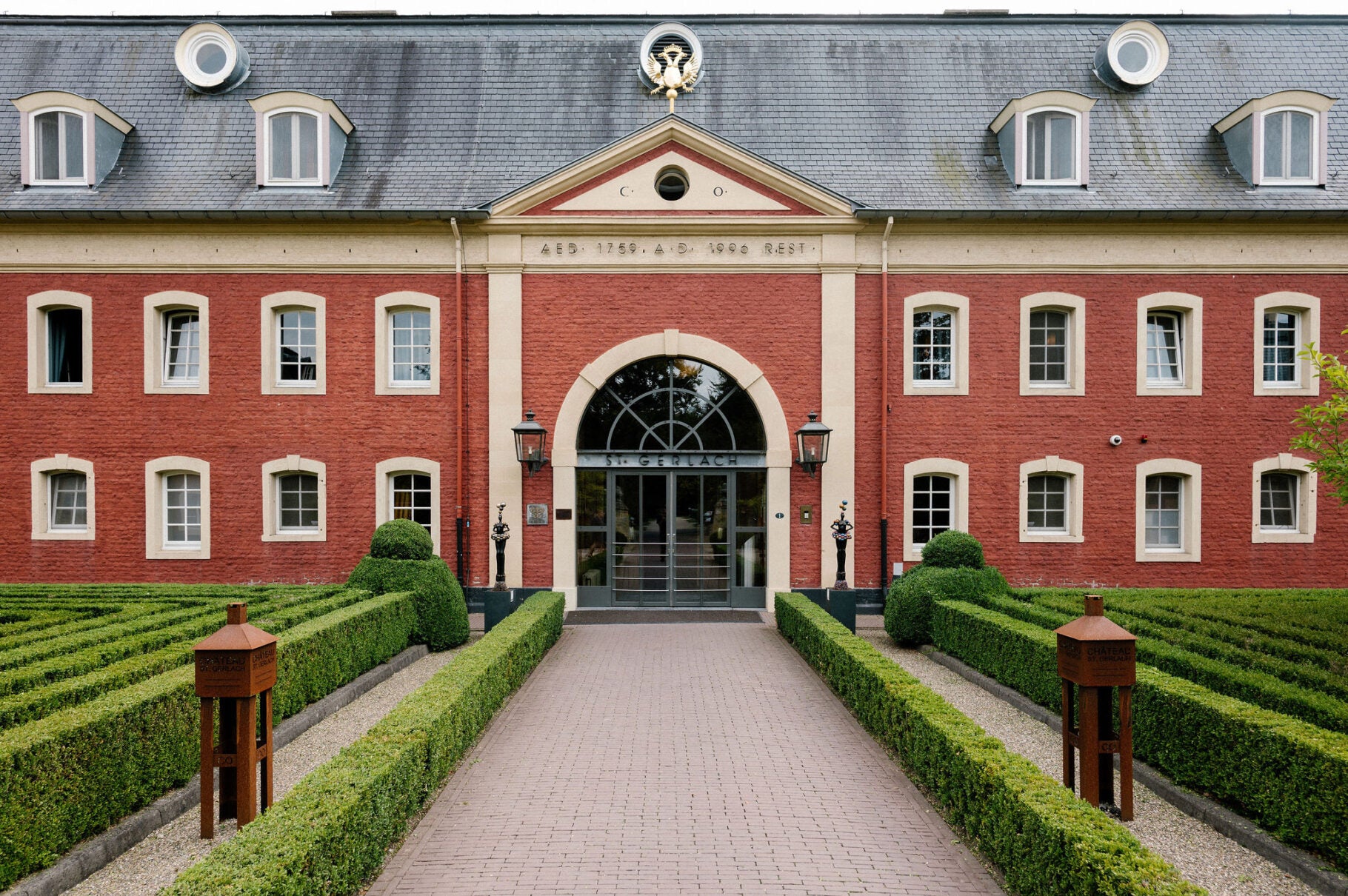 Chateau St. Gerlach