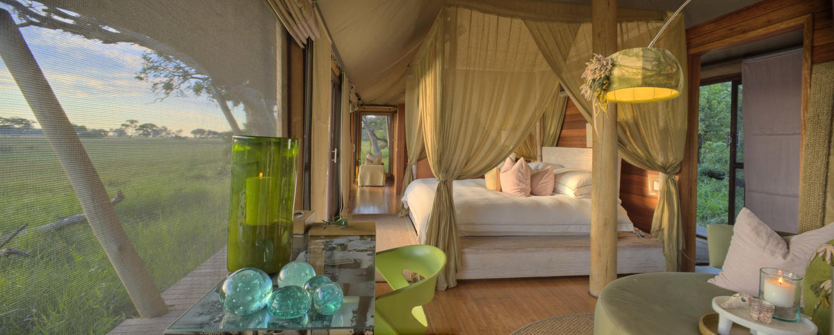 Tented Suite(s)