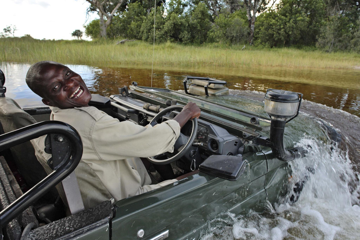 Game Drives