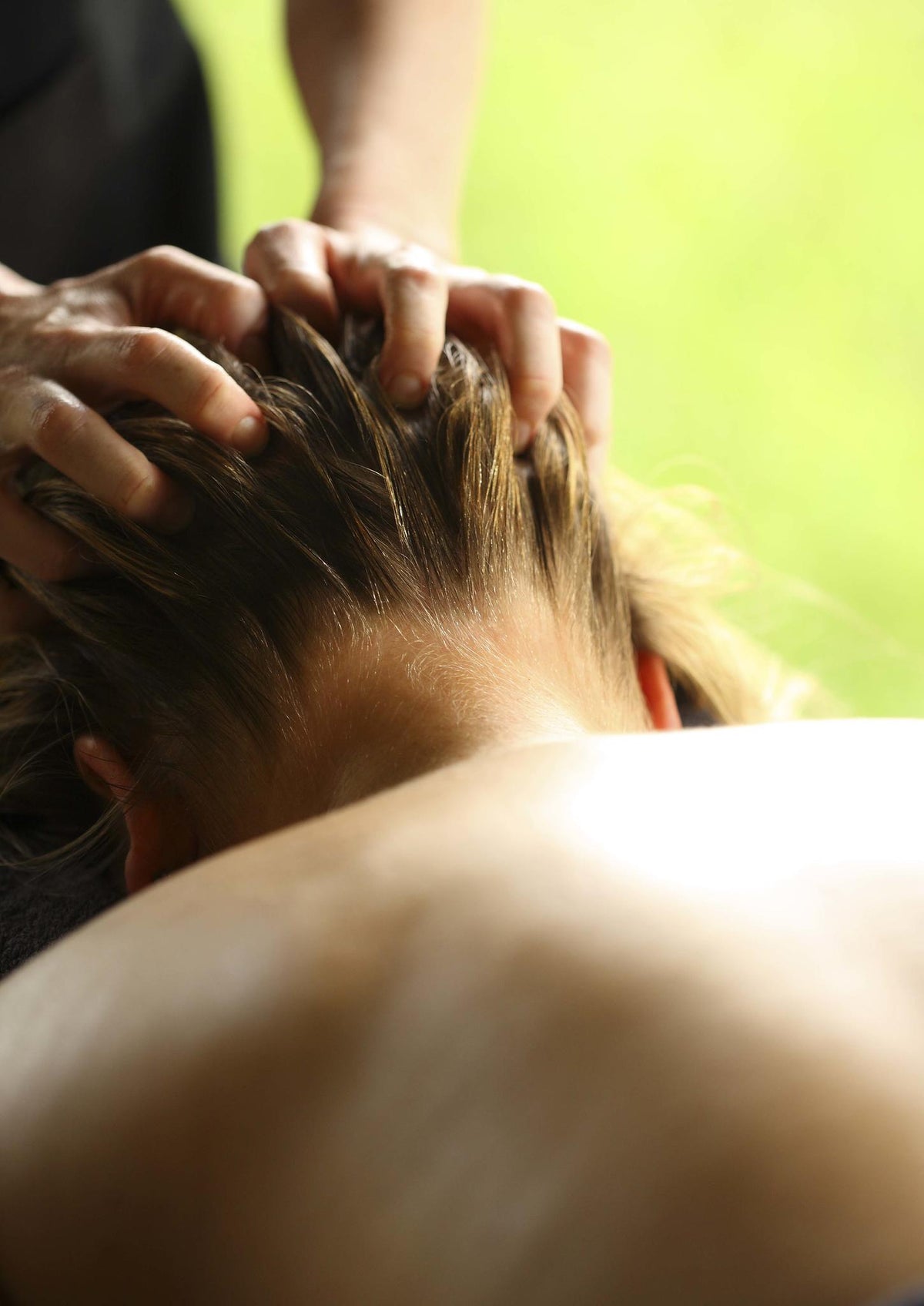 Massage: Healing Earth African Shea Butter Ritual