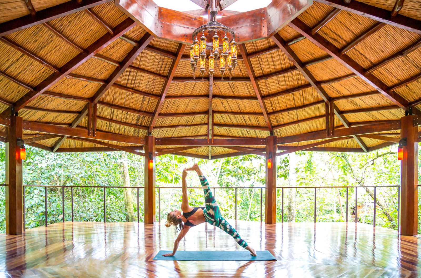 Complimentary Yoga Class