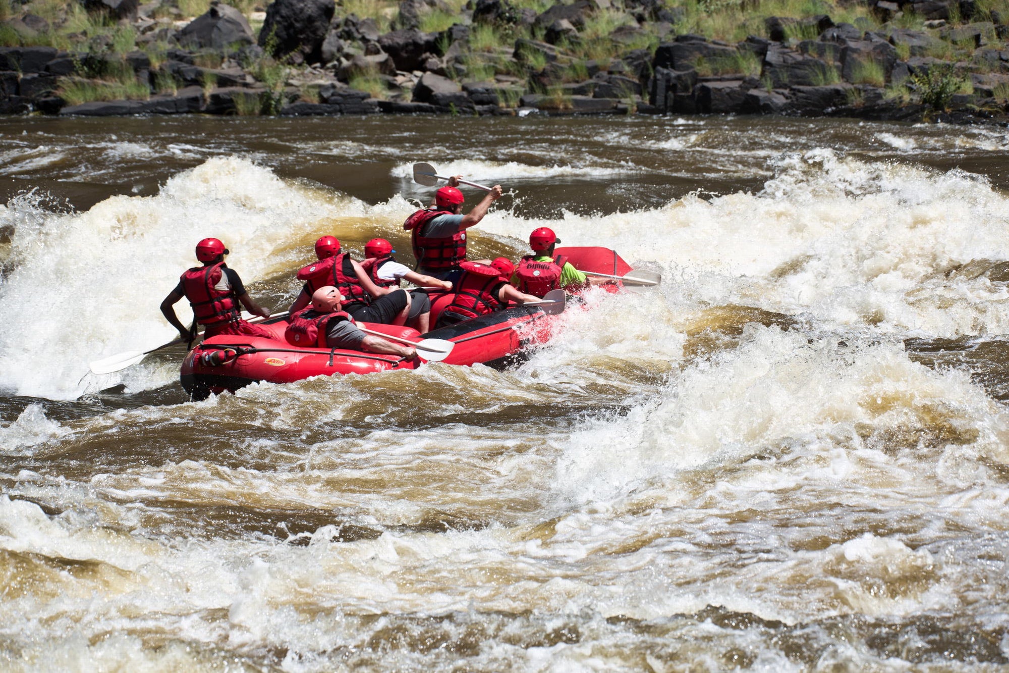 White-Water Rafting  gallery image 1