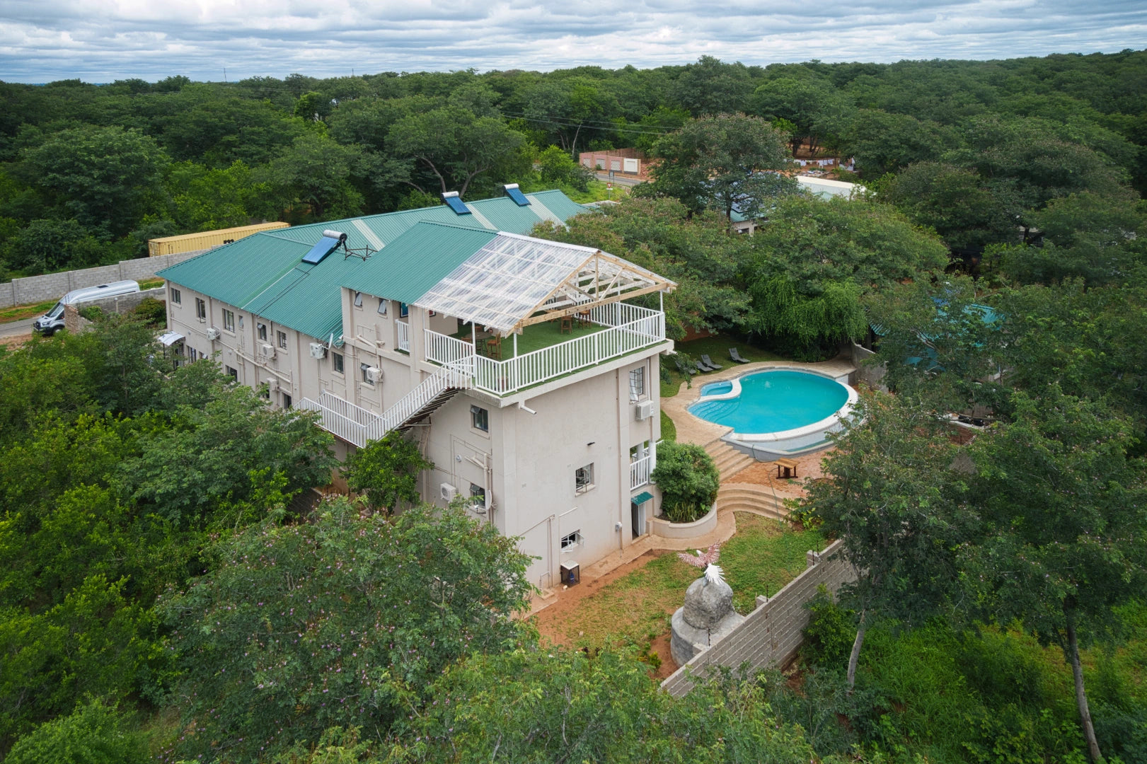 Zambezi Boutique Guesthouse