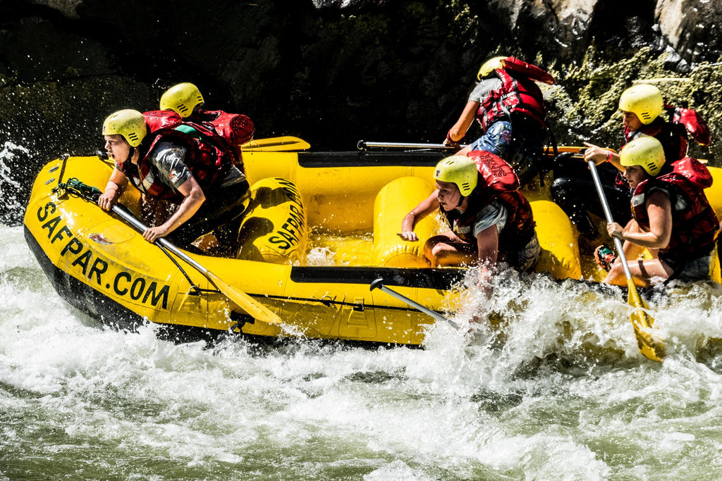 White-Water Rafting (Half or Full-Day) gallery image 7