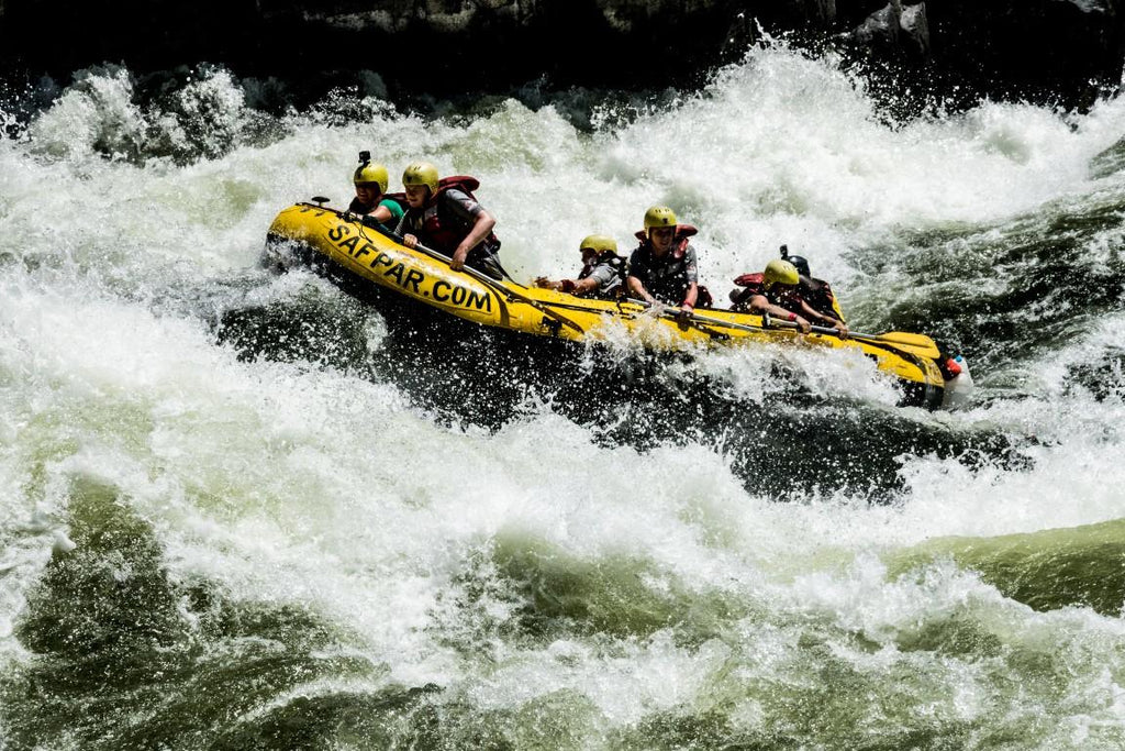 White-Water Rafting (Half or Full-Day) gallery image 3